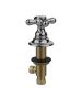 Horus Elsa Softness and Shyness Elsa Classic Collection - 1/2” Deck Valve - Chrome 04.106-CH