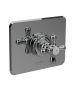 Horus Elsa Softness and Shyness Elsa Classic Collection - Trim for Thermostatic Mixing Valve Réf. 93.591 - Polished Nickel 04.507-NB