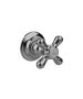 Horus Elsa Softness and Shyness Elsa Classic Collection - Trim for Wall Valve + Diverter - Matt Nickel 04.578-NM