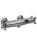 Horus Elsa Softness and Shyness Elsa Classic Collection - Exposed Thermostatic Showermixer with Connections - Chrome 04.596-CH