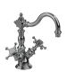 Horus Anthea Classic Collection - Monobloc Basin Mixer - Polished Nickel 06.208-NB