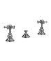 Horus Anthea Classic Collection - 3 Hole Bidet Set - Matt Nickel 06.358-NM
