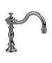 Horus Anthea Classic Collection - Deck Bath Spout with Diverter - Matt Nickel 06.472-NM