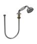 Horus Anthea Classic Collection - Deck Mounted Pull-up Handset & Flexible 200 Cm - Chrome 06.477-CH