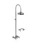 Horus Anthea Classic Collection - Complete Wall Shower Mixer - Chrome 06.544-CH