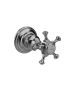 Horus Anthea Classic Collection - Trim for Wall Valve + Diverter - Polished Nickel 06.578-NB