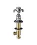 Horus Montmartre Classic Collection - 1/2” Deck Valve - Chrome 07.106-CH