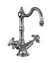 Horus Montmartre Classic Collection - Single Hole Kitchen Mixer/ Spout Length 171 Mm / No Waste - Polished Nickel 07.139-NB