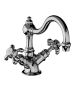 Horus Montmartre Classic Collection - Monobloc Basin Mixer - Chrome 07.208-CH