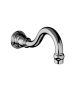 Horus Montmartre Classic Collection - Wall Bath Spout - Chrome 07.471-CH