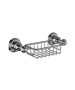 Horus Montmartre Classic Collection - Wall Soap Dish (metal) - Polished Nickel 07.606-NB
