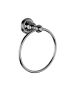 Horus Montmartre Classic Collection - Towel Ring - Polished Nickel 07.609-NB