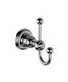 Horus Montmartre Classic Collection - Robe Hook - Polished Nickel 07.613-NB