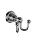 Horus Montmartre Classic Collection - Facecloth Holder - Polished Nickel 07.614-NB