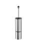 Horus Montmartre Classic Collection - Toilet Brush Holder - Polished Nickel 07.619-NB