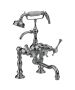 Horus Anthea Classic Collection - Complete Deck Bath / Shower Mixer - Chrome 10.435-CH