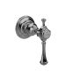 Horus Anthea Classic Collection - Trim for Wall Valve + Diverter - Chrome 10.578-CH