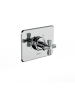 Horus Zéphyr Classic Collection - Trim for Thermostatic Mixing Valve Réf. 93.591 - Chrome 16.507-CH