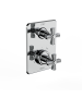 Horus Zéphyr Classic Collection - Trim for Thermostatic Mixing Valve Réf. 93.593 - Chrome 16.508-CH