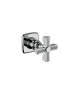 Horus Zéphyr Classic Collection - Trim for Wall Valve - Metal Gun 16.578-CF