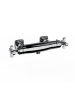 Horus Zéphyr Classic Collection - Exposed Thermostatic Wall Shower Mixer - Matt Nickel 16.596-NM