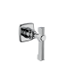 Horus Zéphyr Classic Collection - Trim for Wall Valve - Matt Nickel 17.578-NM