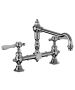 Horus Julia Victoria Julia Victoria Classic Collection - 2-hole Kitchen Mixer / No Waste - Chrome 19.101-CH
