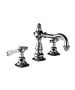 Horus Julia Victoria Julia Victoria Classic Collection - 3 Hole Basin Set - Polished Nickel 19.260-NB