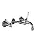 Horus Julia Victoria Julia Victoria Classic Collection - Concealed 3 Hole Basin Set - Chrome 19.263-CH