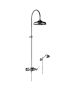 Horus Julia Victoria Julia Victoria Classic Collection - Complete Wall Shower Mixer - Chrome 19.544-CH