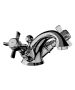Horus Coventry Classic Collection - Monobloc Basin Mixer - Matt Nickel 28.208-NM