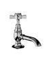 Horus Coventry Classic Collection - Basin Pilar Tap 1/2’’ Cold - Chrome 28.231-CH