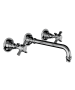 Horus Coventry Classic Collection - Concealed 3 Hole Basin Set - Polished Nickel 28.263-NB