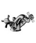Horus Coventry Classic Collection - Monobloc Bidet Mixer - Matt Nickel 28.311-NM