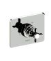 Horus Coventry Classic Collection - Trim for Thermostatic Mixing Valve Réf. 93.591 - Chrome 28.507-CH