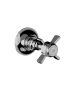 Horus Coventry Classic Collection - Trim for Wall Valve + Diverter - Chrome 28.578-CH