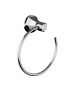 Horus Ascott Classic Collection - Towel Ring - Polished Nickel 32.609-NB