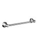 Horus Ascott Classic Collection - Towel Rail Single 60 Cm - Polished Nickel 32.611-NB