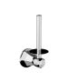 Horus Ascott Classic Collection - Spare Toilet Roll Holder - Polished Nickel 32.618-NB