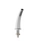 Horus Nouvelle Vague “part of Contemporary Collection - Deck Mounted Pull up Handset & Flexible - Metal Gun 40.477-CF