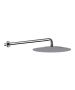 Horus Nouvelle Vague “part of Contemporary Collection - Stainless Steel Shower Head Wall Mounting - Chrome 40.536-CH