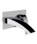 Horus Nouvelle Vague “part of Contemporary Collection - Concealed Basin Mixer - Metal Gun 40.763-CF