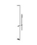 Horus Echo Equinox316 Collection - Shower Rail with Brass Handshower and Flexible Hose - Chrome 43.541-CH