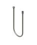 Horus Compléments Classic Collection - Exposed Flexible Hose 200 Cm with Swivelling Nut Anti Twisting - Chrome 46.465-CH
