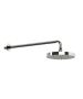 Horus Minoé Contemporary Collection - Shower Head Ø 200 Mm, Wall Mounting - Chrome 47.536-CH