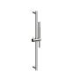 Horus Minoé Contemporary Collection - Wall Shower Set with Handspray, Flexible, Rail - Matt Black 47.542-NO