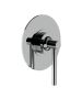 Horus Minoé Contemporary Collection - Concealed Wall Mounted Manual Mixing Shower Valve - Chrome 47.700-CH