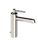 Horus Minoé Contemporary Collection - Single Lever Basin Mixer - Matt Black 47.708-NO