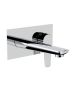 Horus Naja Contemporary Collection - Concealed Basin Mixer - Metal Gun 48.763-CF