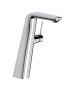 Horus Naja Contemporary Collection - Single Lever Basin Mixer Extended - Matt Black 48.779-NO